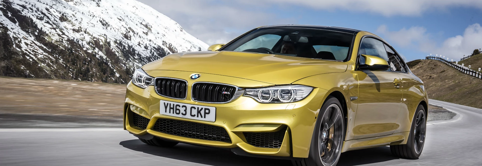 BMW M4 Coupe DCT review 
